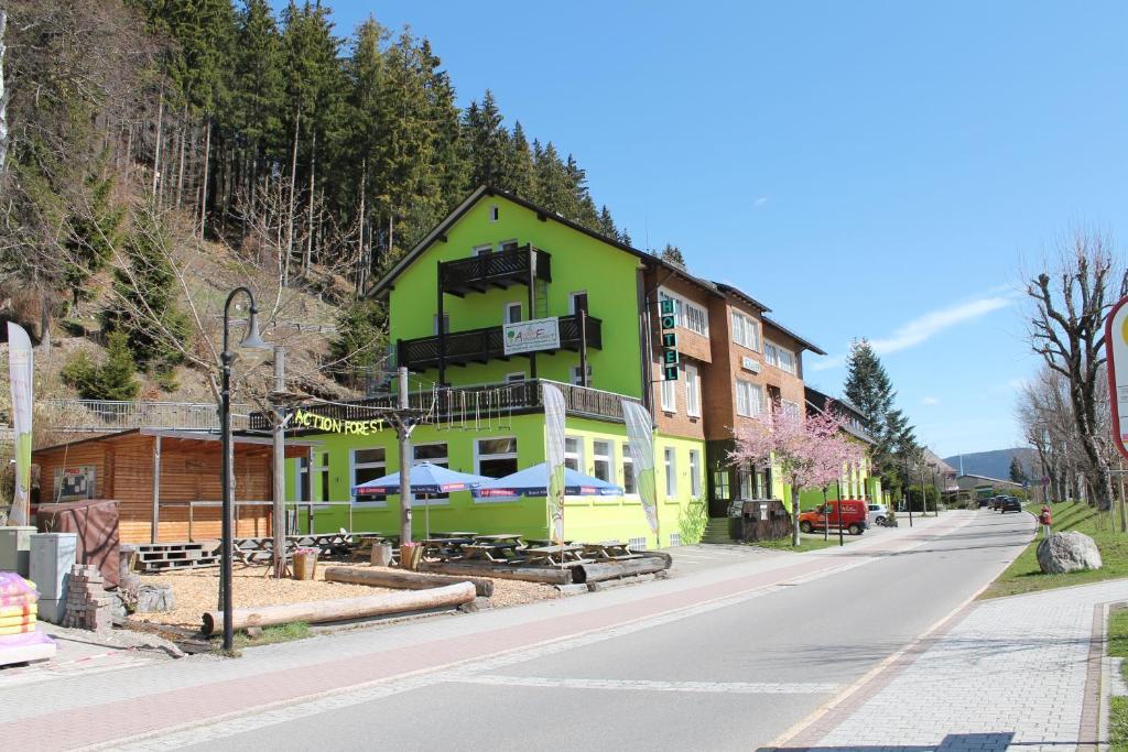 Action Forest Hotel Titisee - Nahe Badeparadies Esterno foto